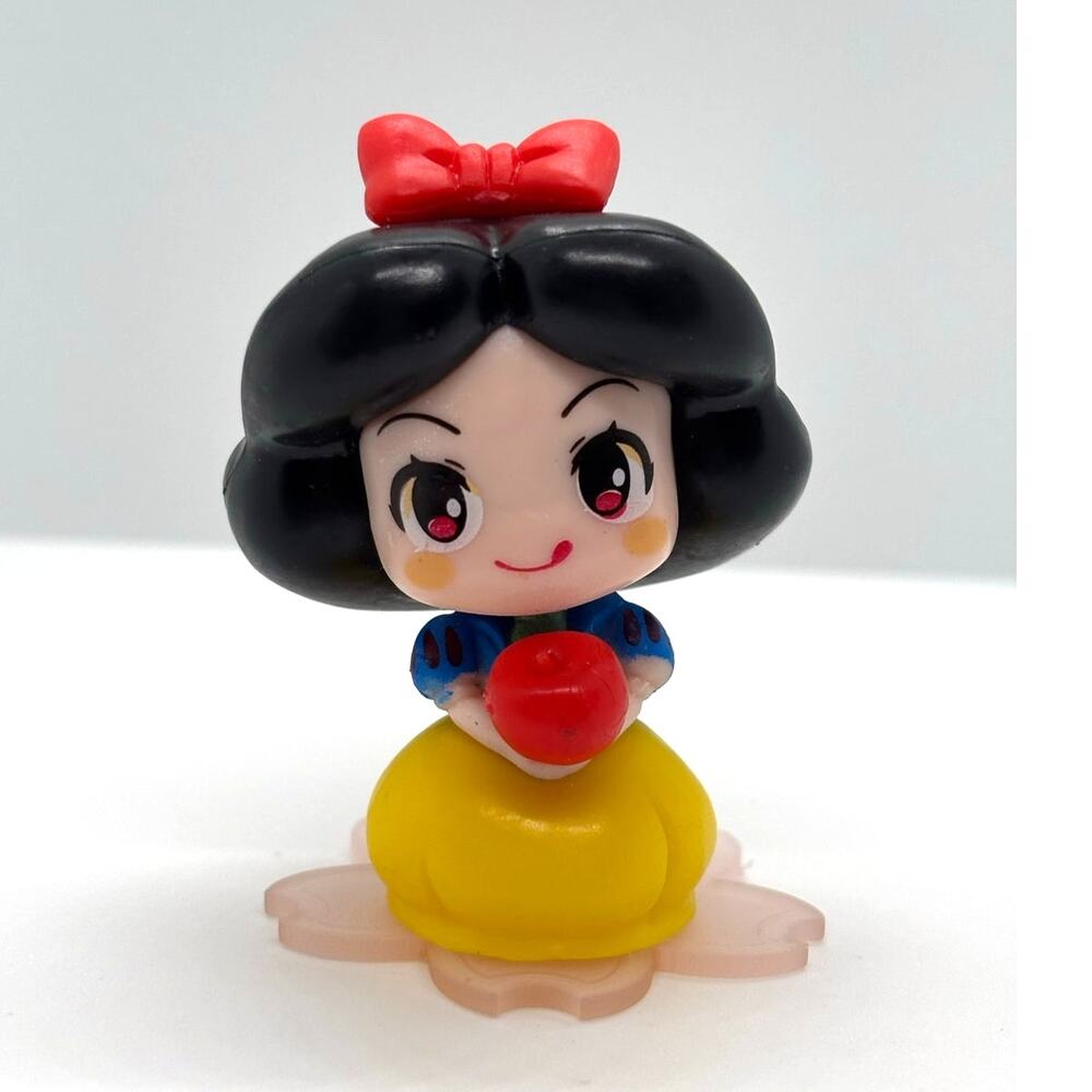 Snow White Action Figure, Collectible Mini Princess, New